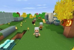 吃瓜娱乐君迷你世界,吃瓜娱乐君带你探索虚拟世界的欢乐时光