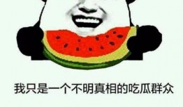 微信表情包中的吃瓜是什么意思,揭秘微信表情包中的吃瓜文化