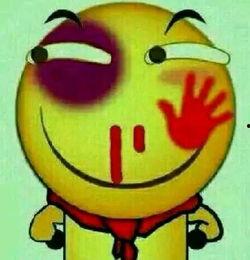 吃瓜表情的含义是什么意思